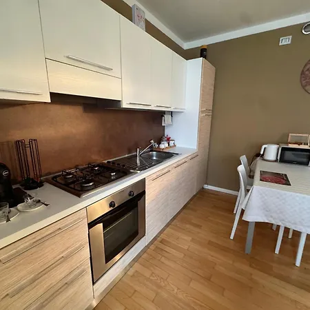 Appartement A&a Court Somma Lombardo